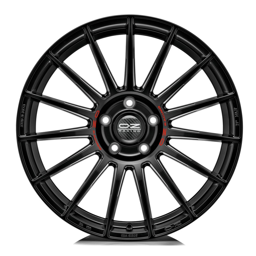 Jantes alu OZ SUPERTURISMO DAKAR [8,5x20] ET45 5x112